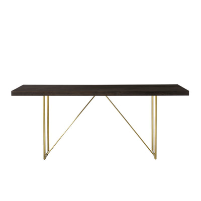 Bridge Dining Table - 72