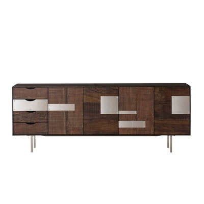 Gonzo Credenza – Dark Walnut