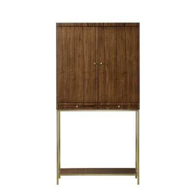 Copeland Bar Cabinet - With Light