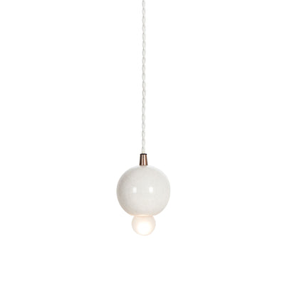 Marble Ball Pendant