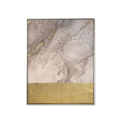 Taupe Marbling