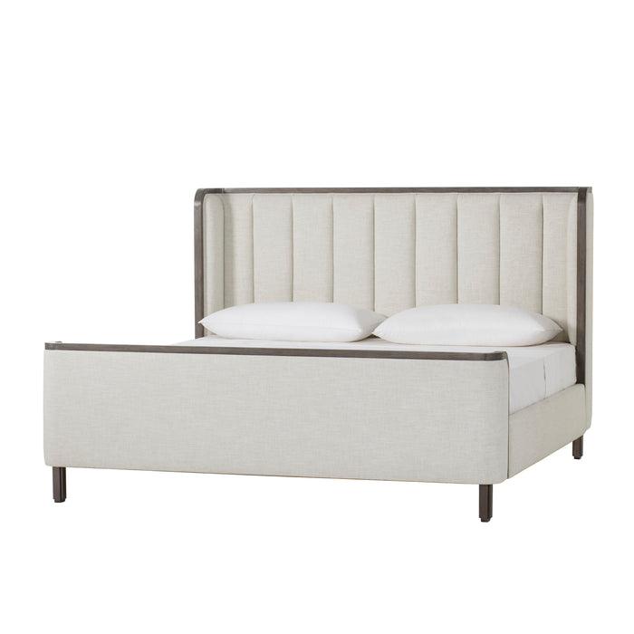 Ripley Bed - Brown