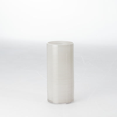 Strata Vase - Grey - Large