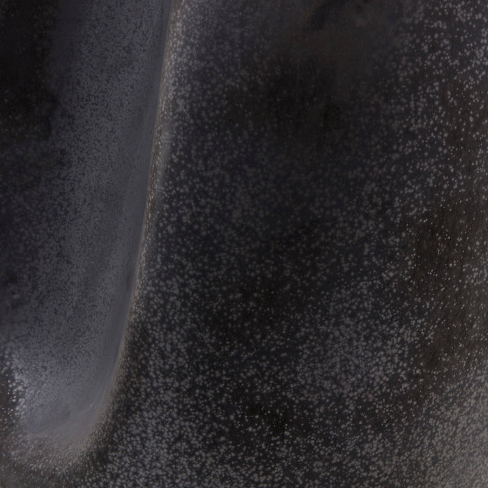 Pinch Vase Matte Grey - Small