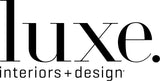 Luxe Interiors + Design logo