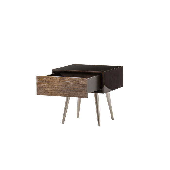 Almera Side Table - With Drawer