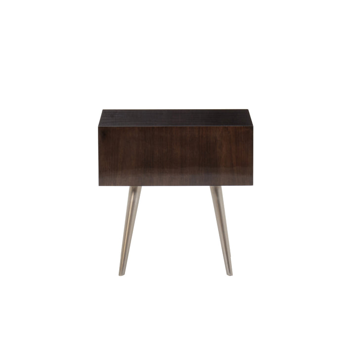 Almera Side Table - With Drawer