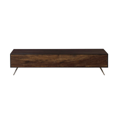 Almera Coffee Table - 2 Drawer /  Square