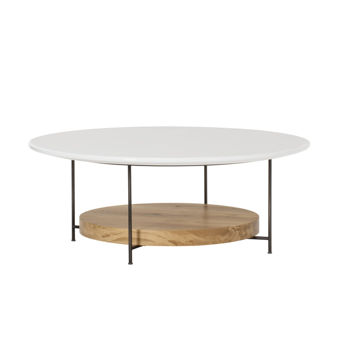 Olivia Coffee Table - Round