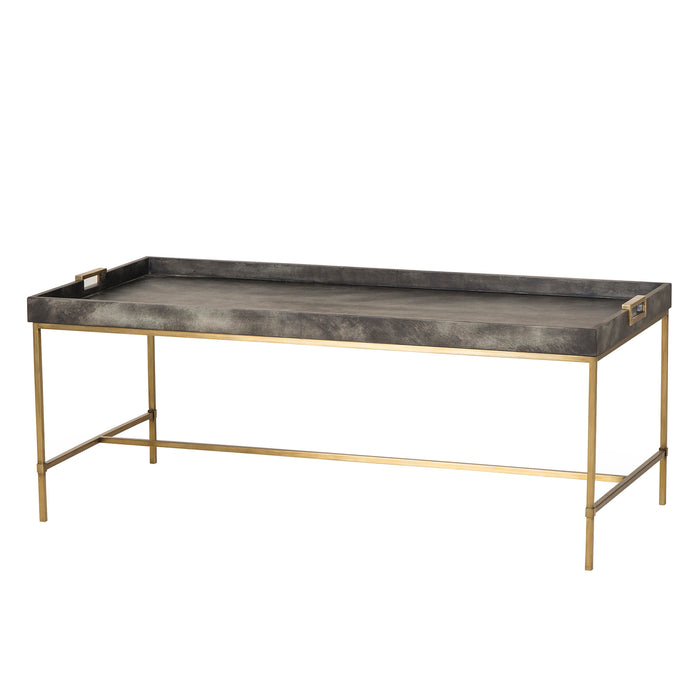 Levi Tray Coffee Table