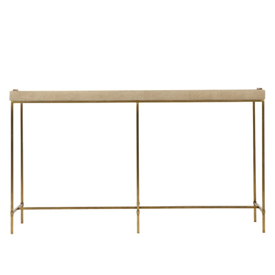 Lexi Tray Console Table