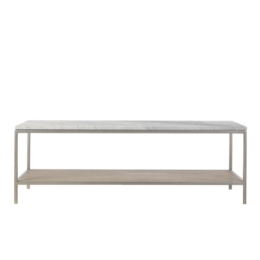 Paxton Coffee Table with Rectangle shape