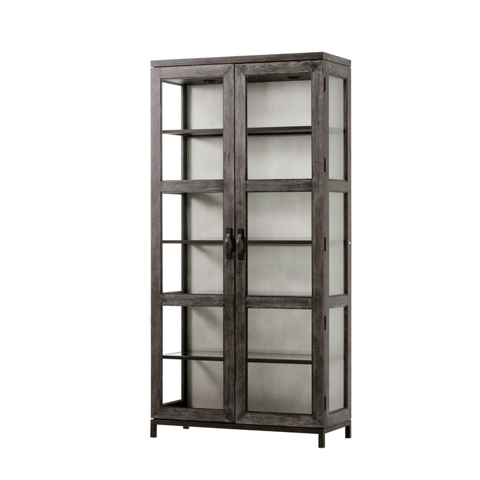 Emerson Display Cabinet