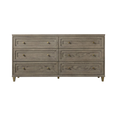 Claiborne Dresser - 6 Drawer