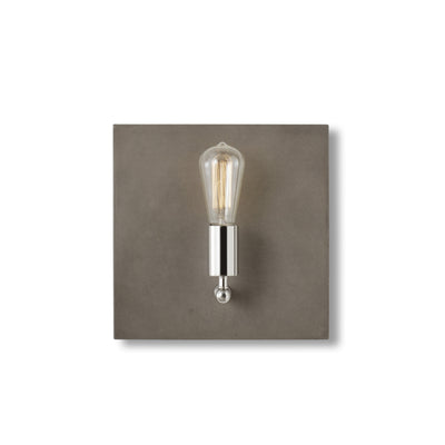 Factory Sconce - Single