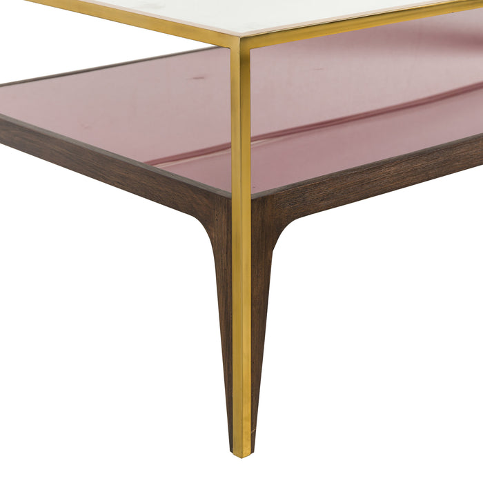 Rubylite Coffee Table