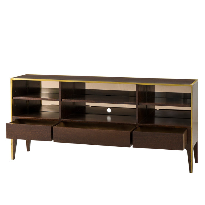 Silhouette Console Table