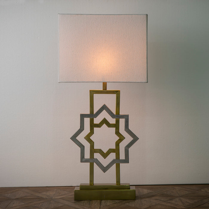 Maroc Star Lamp