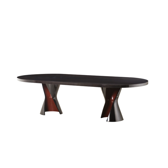 Ned Dining Table - Oval