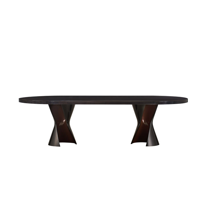 Ned Dining Table - Oval
