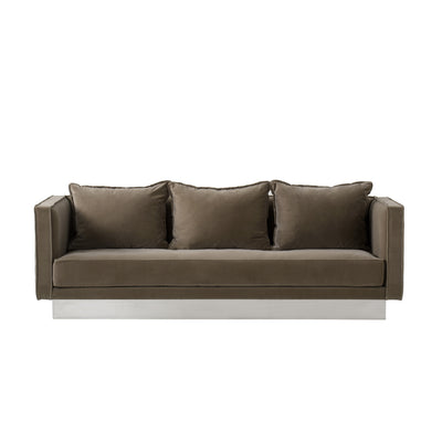 Dylan Sofa - Vadit Chocolate