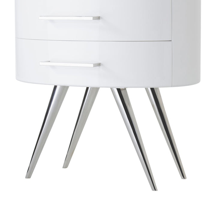 White Lacquer