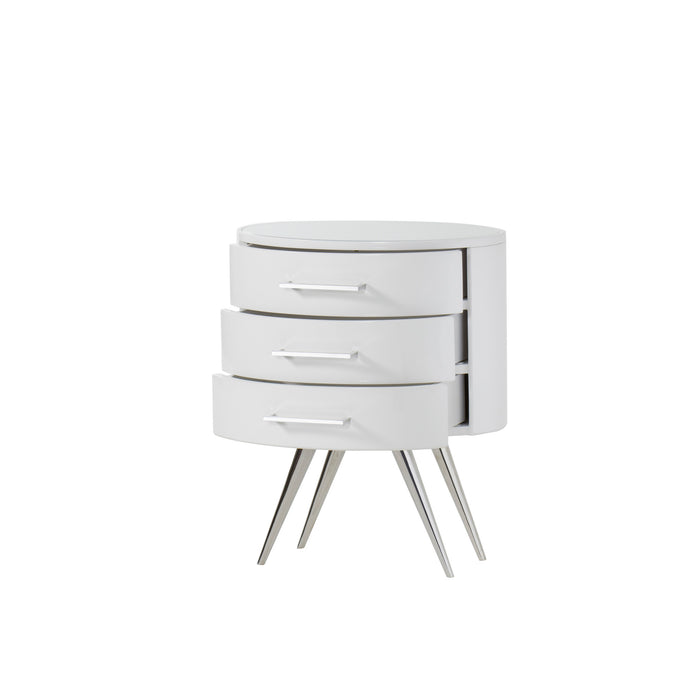White Lacquer