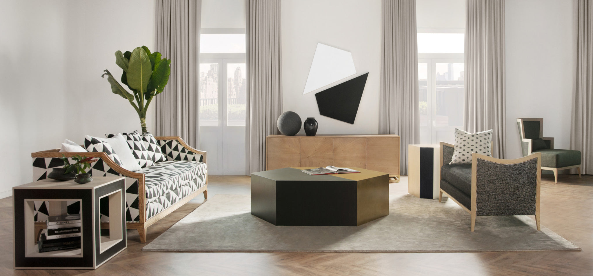 Vincent Accent Table — Sonder Living