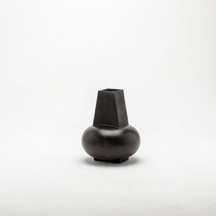 Matt Egyptian Vase