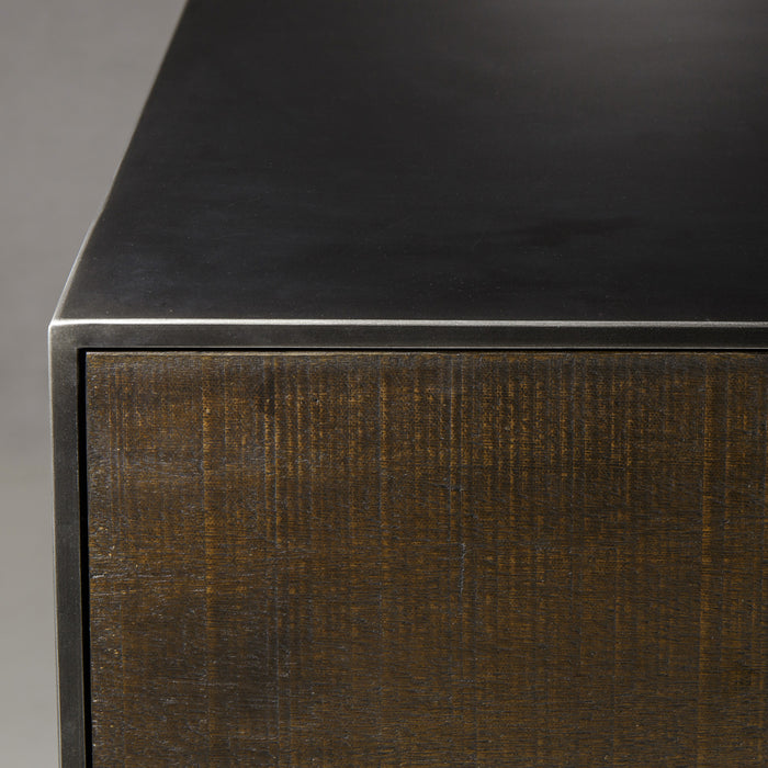 Tribeca Nightstand - 2 Drawer