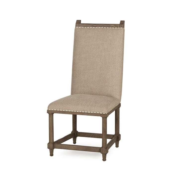 Wine Makers Side Chair