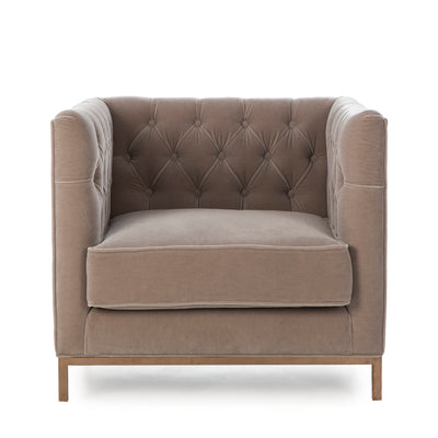 Vinci Tufted Occasional Chair