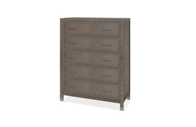 Raffles Chest - 5 Drawer