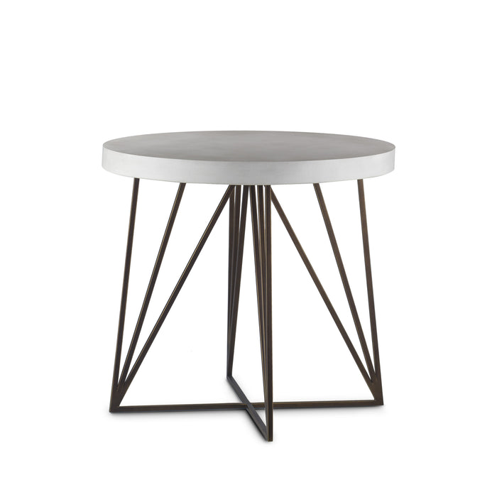 Emerson Side Table - 26" Dia.