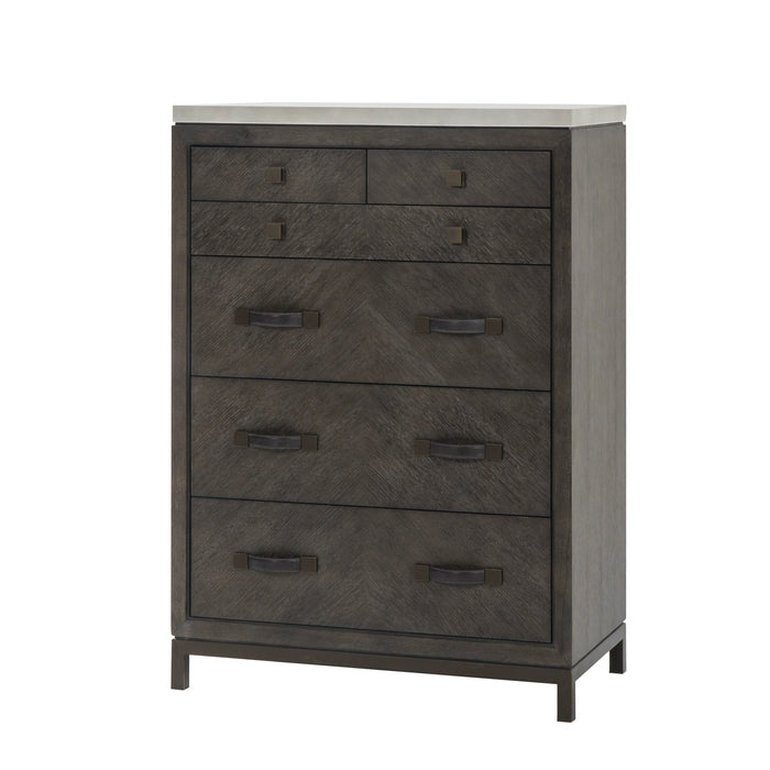 Emerson Chest - 6 Drawer / Tall