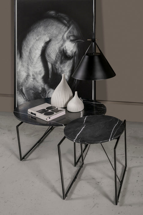Kettle Pendant - Black Iron