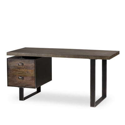 Charles Desk - Single Ped