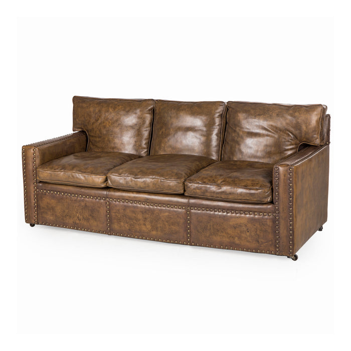 Winston Sofa - Leather
