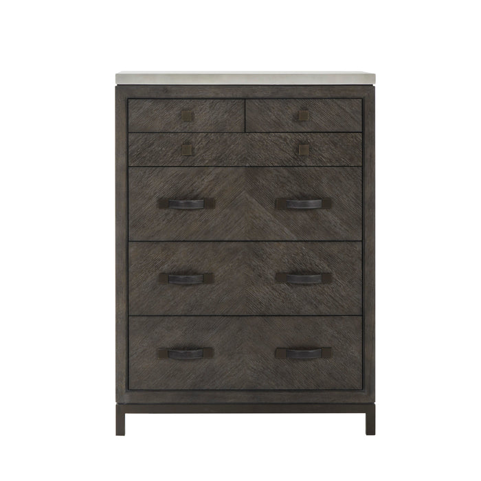 Emerson Chest - 6 Drawer / Tall