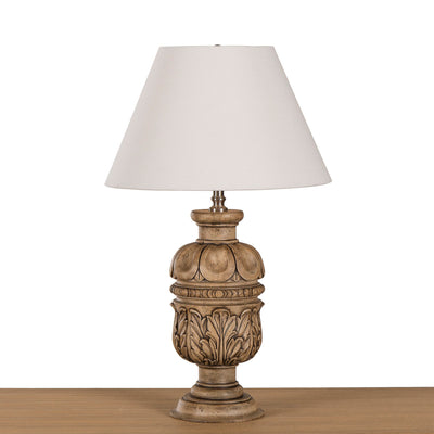 St. Marie Pedestal Lamp