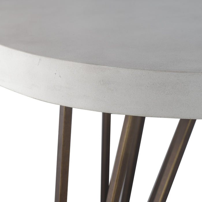 Emerson Side Table - 26" Dia.