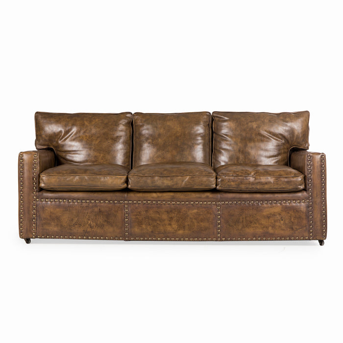 Winston Sofa - Leather