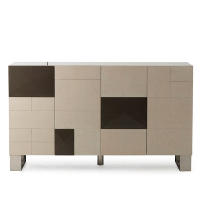 Mondrian Credenza